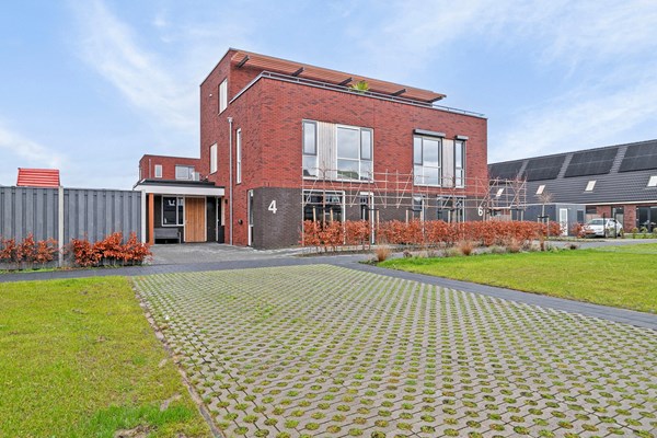 Verkocht onder voorbehoud: Van Der Lijnhage 4, 8302 TL Emmeloord