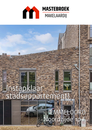 Brochure preview - Noordzijde 10-F, 8302 GL EMMELOORD (1)