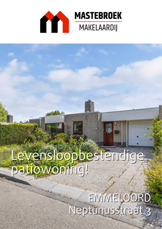 Brochure preview - Neptunusstraat 3, 8303 AA EMMELOORD (1)