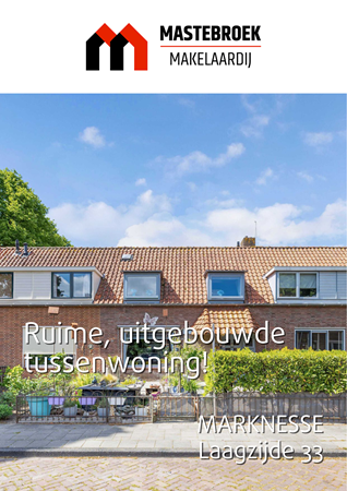 Brochure preview - Laagzijde 33, 8316 AX MARKNESSE (1)