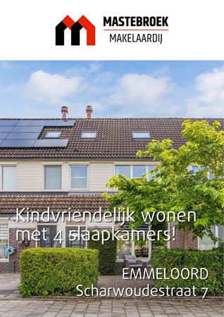 Brochure preview - Scharwoudestraat 7, 8304 CN EMMELOORD (1)