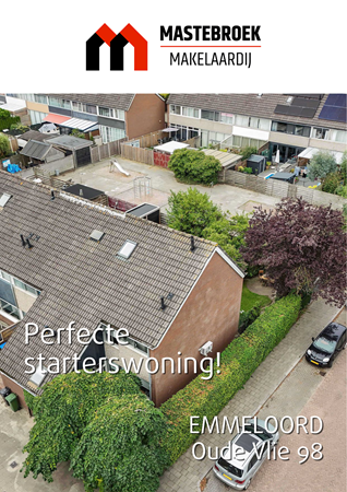 Brochure preview - Oude Vlie 98, 8303 XD EMMELOORD (1)