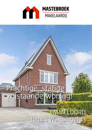 Brochure preview - James Wattsingel 13, 8302 ZS EMMELOORD (1)