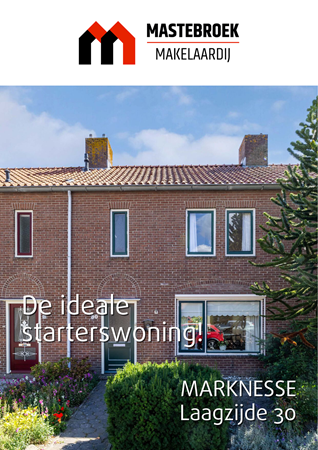 Brochure preview - Laagzijde 30, 8316 AZ MARKNESSE (1)