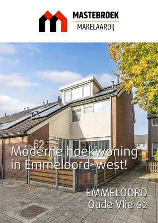 Brochure preview - Oude Vlie 62, 8303 XC EMMELOORD (1)