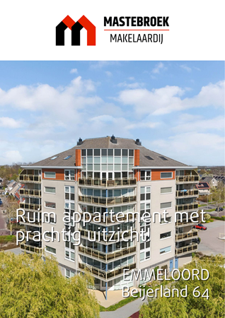 Brochure preview - Beijerland 64, 8302 NV EMMELOORD (1)