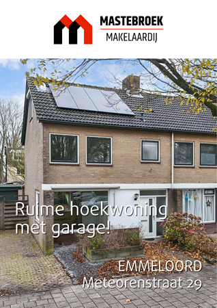 Brochure preview - Meteorenstraat 29, 8303 BC EMMELOORD (1)