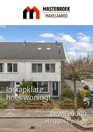 Brochure preview - Reggestraat 31, 8303 LA EMMELOORD (1)
