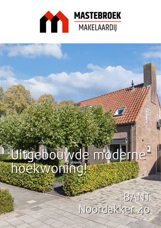 Brochure preview - Noordakker 40, 8314 AH BANT (1)