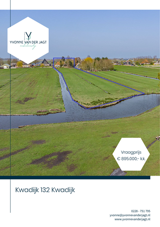 Brochure preview - Kwadijk 132, 1471 CH KWADIJK (1)