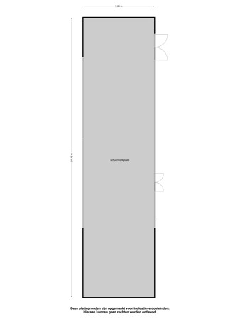 Oostwouder Dorpsstraat 36, 1678 HH Oostwoud - 125541129_oostwouder_dorp_schuur_first_design_20220824_d7d92f.jpg