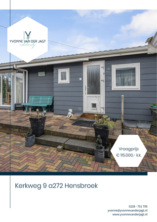 Brochure preview - Kerkweg 9-a272, 1711 RR HENSBROEK (1)
