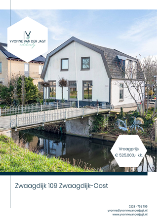 Brochure preview - Brochure - Zwaagdijk 109 - Zwaagdijk-Oost.pdf