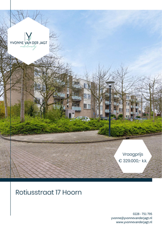 Brochure preview - Rotiusstraat 17, 1624 GA HOORN (1)