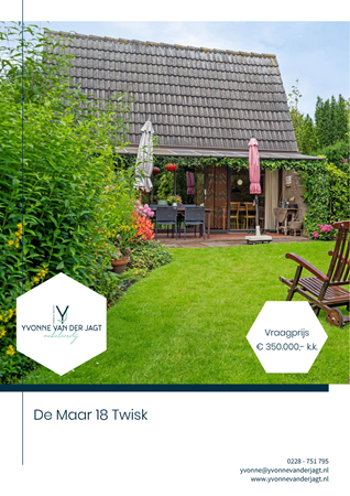 Brochure preview - De Maar 18, 1676 EB TWISK (1)