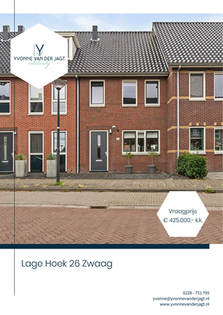 Brochure preview - Lage Hoek 26, 1689 CP ZWAAG (1)