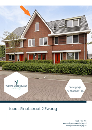 Brochure preview - Lucas Sinckstraat 2, 1689 XS ZWAAG (1)