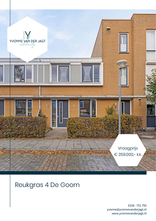 Brochure preview - Reukgras 4, 1648 EH DE GOORN (1)