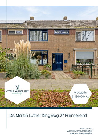 Brochure preview - Ds. Martin Luther Kingweg 27, 1444 EA PURMEREND (1)