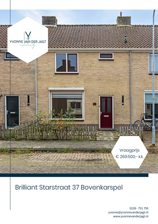 Brochure preview - Brilliant Starstraat 37, 1611 DR BOVENKARSPEL (1)