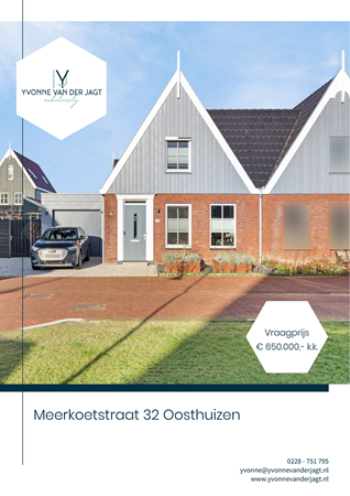 Brochure preview - Meerkoetstraat 32, 1474 CA OOSTHUIZEN (1)