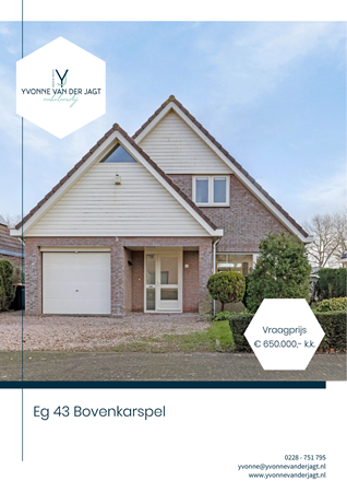 Brochure preview - Eg 43, 1611 LV BOVENKARSPEL (1)