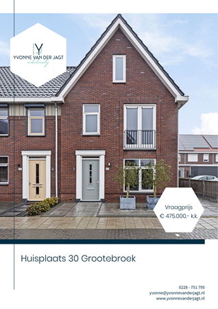 Brochure preview - Huisplaats 30, 1613 GG GROOTEBROEK (1)