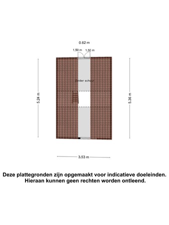 Dijkweg 62, 1619 HC Andijk - 168368501_1532210_dijkw_zolder_first_design_20250203_6a5258.jpg