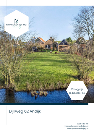 Brochure preview - Dijkweg 62, 1619 HC ANDIJK (1)