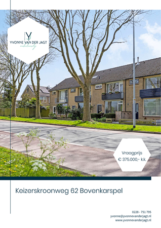 Brochure preview - Keizerskroonweg 62, 1611 DK BOVENKARSPEL (1)