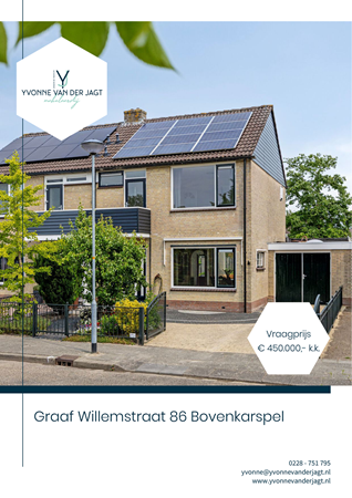Brochure preview - Graaf Willemstraat 86, 1611 HL BOVENKARSPEL (1)
