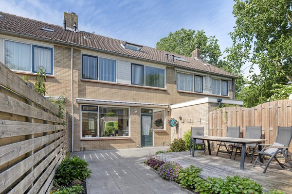 Medium property photo - Hertog Albrechtstraat 119, 1611 GD Bovenkarspel