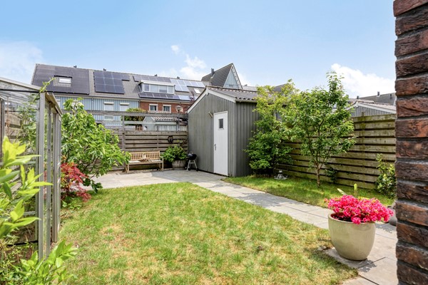 Medium property photo - Paaldijk 48, 1689 WE Zwaag