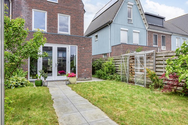 Medium property photo - Paaldijk 48, 1689 WE Zwaag