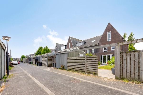 Medium property photo - Paaldijk 48, 1689 WE Zwaag