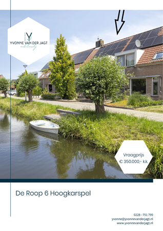 Brochure preview - De Roop 6, 1616 SC HOOGKARSPEL (1)