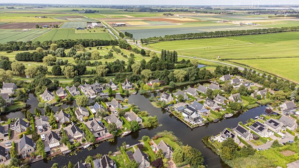 Medium property photo - Droge Wijmersweg 5-250, 1693 HP Wervershoof