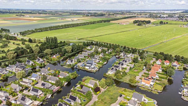 Medium property photo - Droge Wijmersweg 5-250, 1693 HP Wervershoof