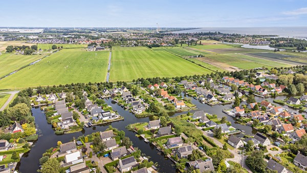 Medium property photo - Droge Wijmersweg 5-250, 1693 HP Wervershoof