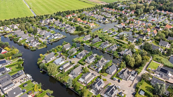 Medium property photo - Droge Wijmersweg 5-250, 1693 HP Wervershoof