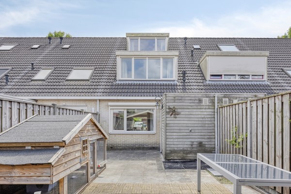 Medium property photo - Duke Ellingtonhof 20, 1628 TA Hoorn