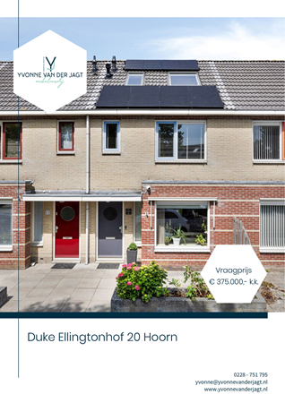 Brochure preview - Duke Ellingtonhof 20, 1628 TA HOORN (1)