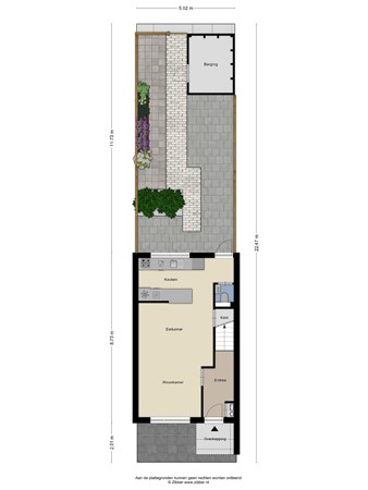 Hoefblad 53, 1689 SR Zwaag - 174249673_1560927_hoefb_begane_grond_tu_first_design_20250624_6d8a1c.jpg