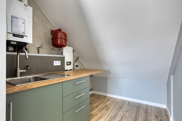 Medium property photo - Hoefblad 53, 1689 SR Zwaag