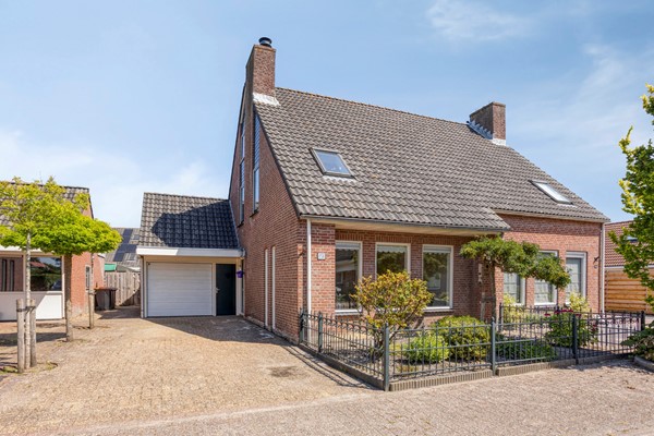 Medium property photo - De Weed 72, 1614 KG Lutjebroek