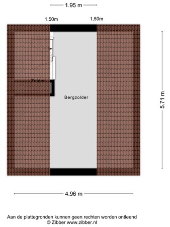 Duijvenbrug 11, 1616 PD Hoogkarspel - 05 zolder.jpg