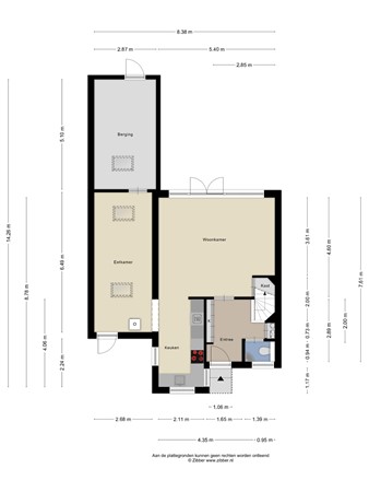 Groene Steen 1, 1628 WN Hoorn - 174875404_1566221_groen_begane_grond_first_design_20250717_85f65d.jpg