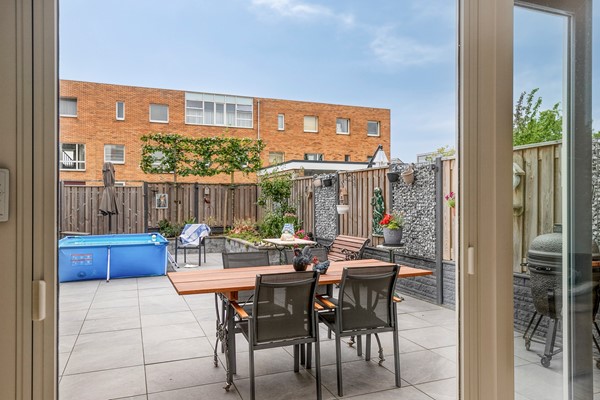 Medium property photo - Groene Steen 1, 1628 WN Hoorn