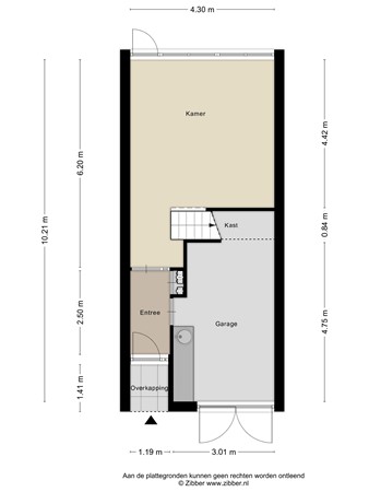 Volder 6, 1625 TB Hoorn - 174915679_1566176_volde_begane_grond_first_design_20250716_62ef8f.jpg