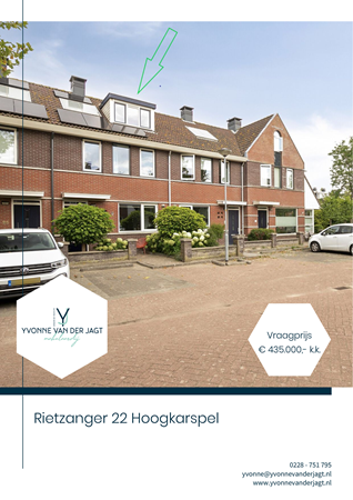 Brochure preview - Rietzanger 22, 1616 HA HOOGKARSPEL (1)
